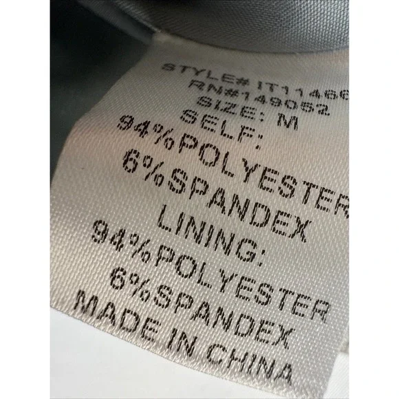 Fashion, Nova Butterfly_chic_clothing wWatercolor Corset Top Size Medium - Picture 13 of 13